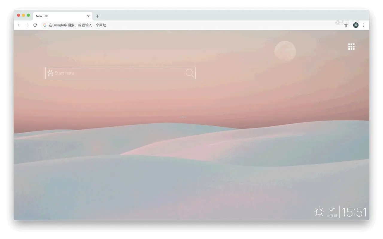 Start Here 标签页_2.3.2