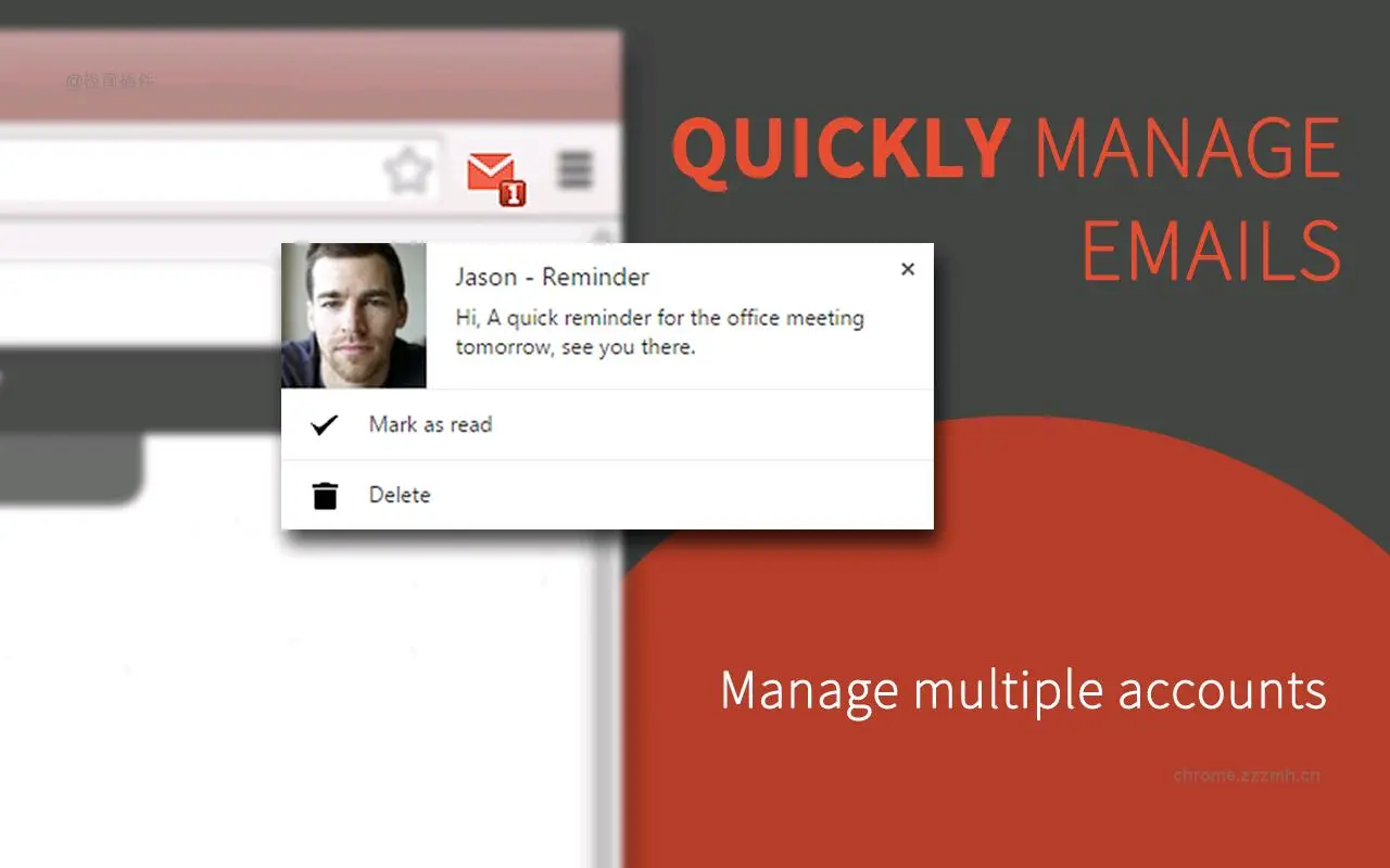 Checker Plus for Gmail™_33.0.6_image_0
