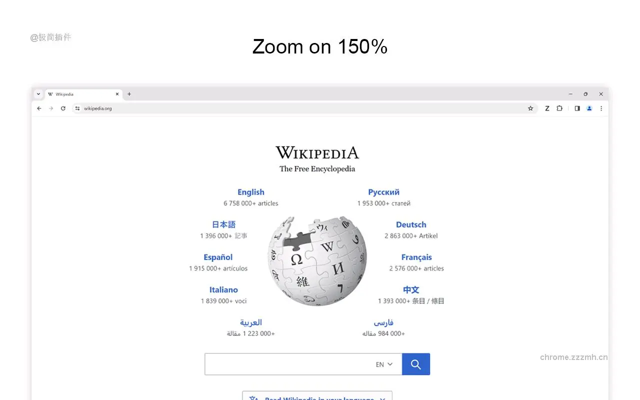 缩放 for Google Chrome_2.8.16.0_image_2