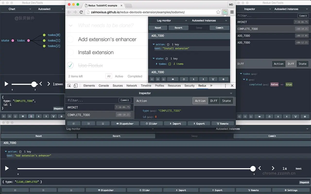 Redux DevTools_3.2.10_image_0