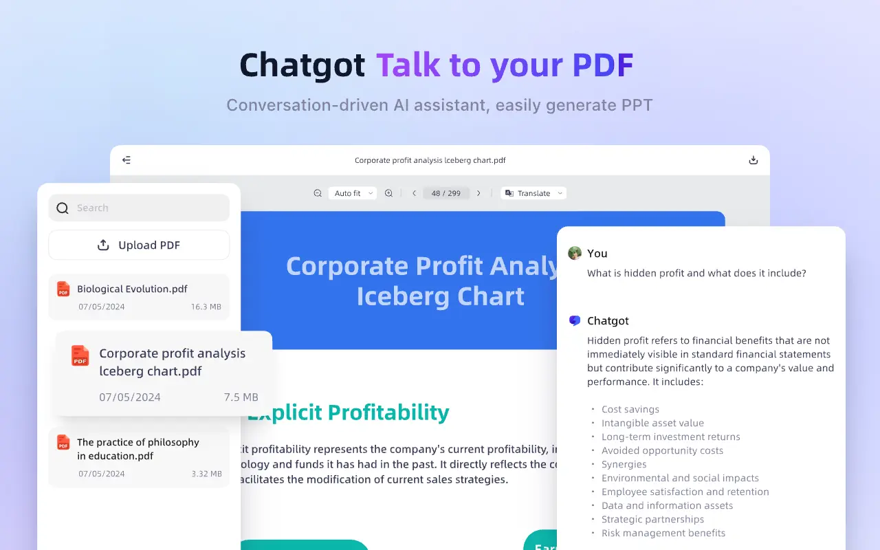 ChatGOT 免费的 DeepSeek R1 AI 助手_1.1.54_image_2