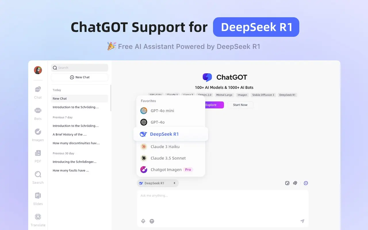 ChatGOT 免费的 DeepSeek R1 AI 助手_1.1.54_image_5
