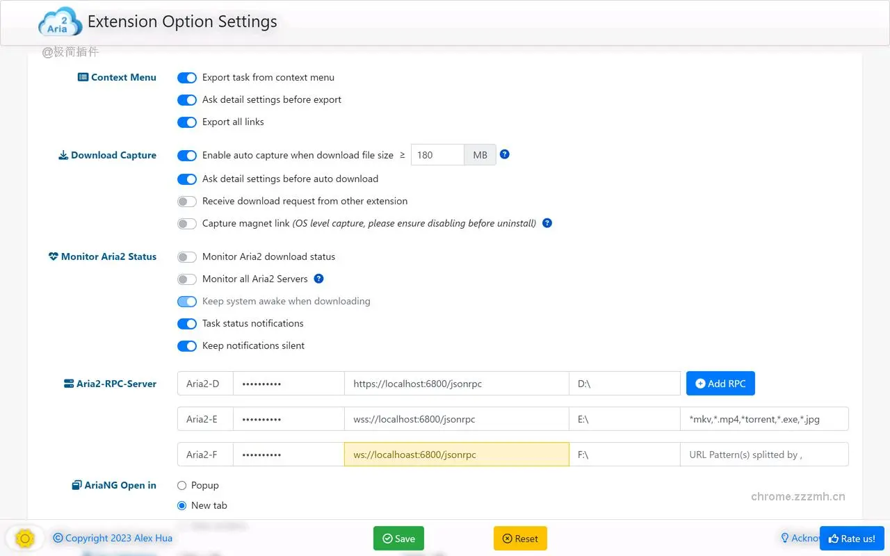 Aria2Explorer_2.6.3_image_4