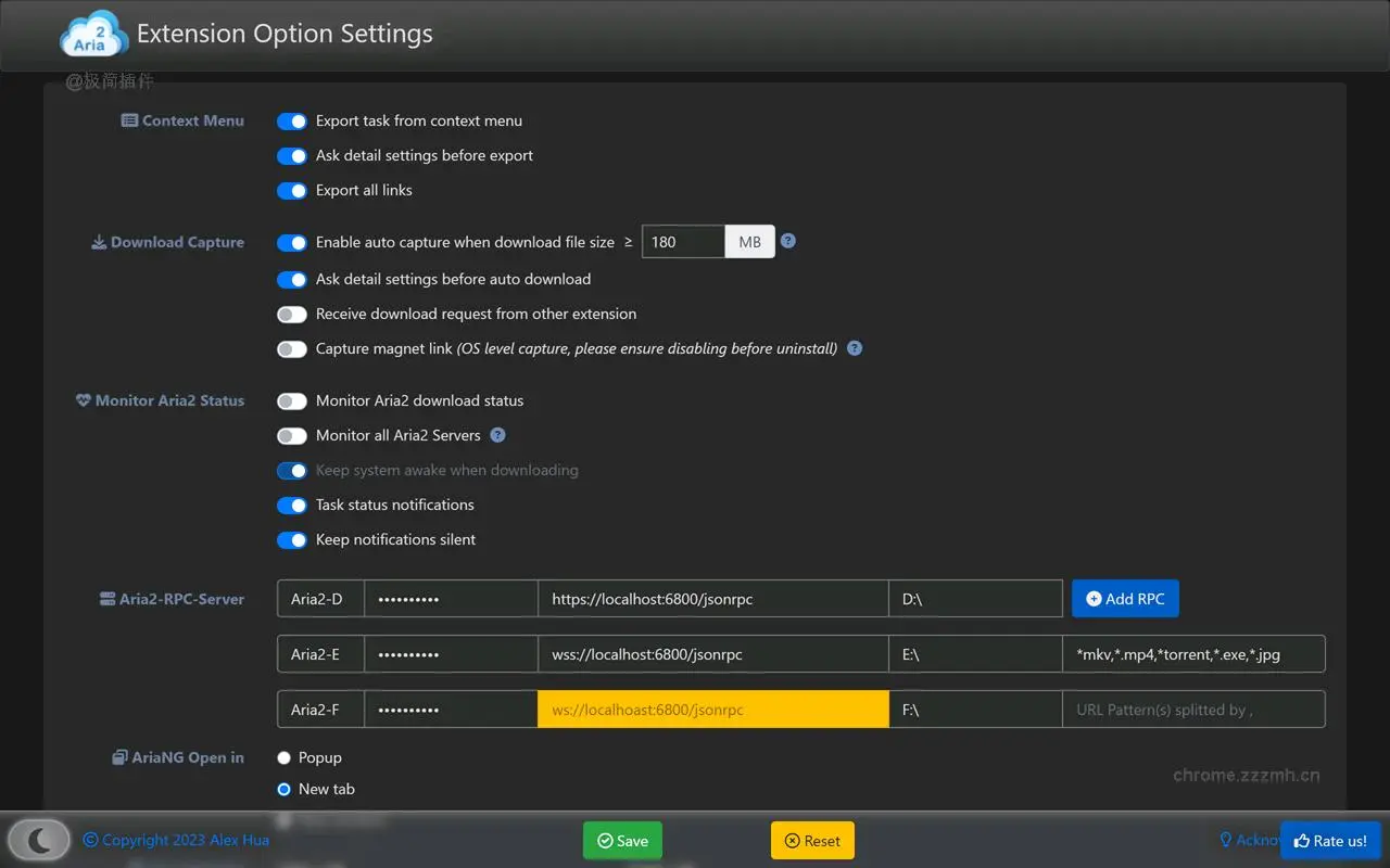Aria2Explorer_2.6.3_image_5