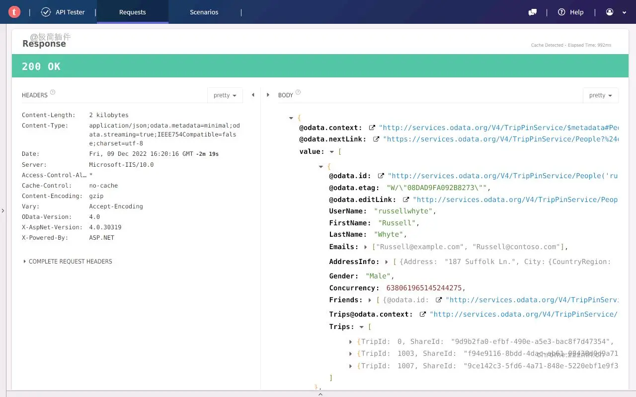 Talend API Tester 免费版_25.16.0_image_0