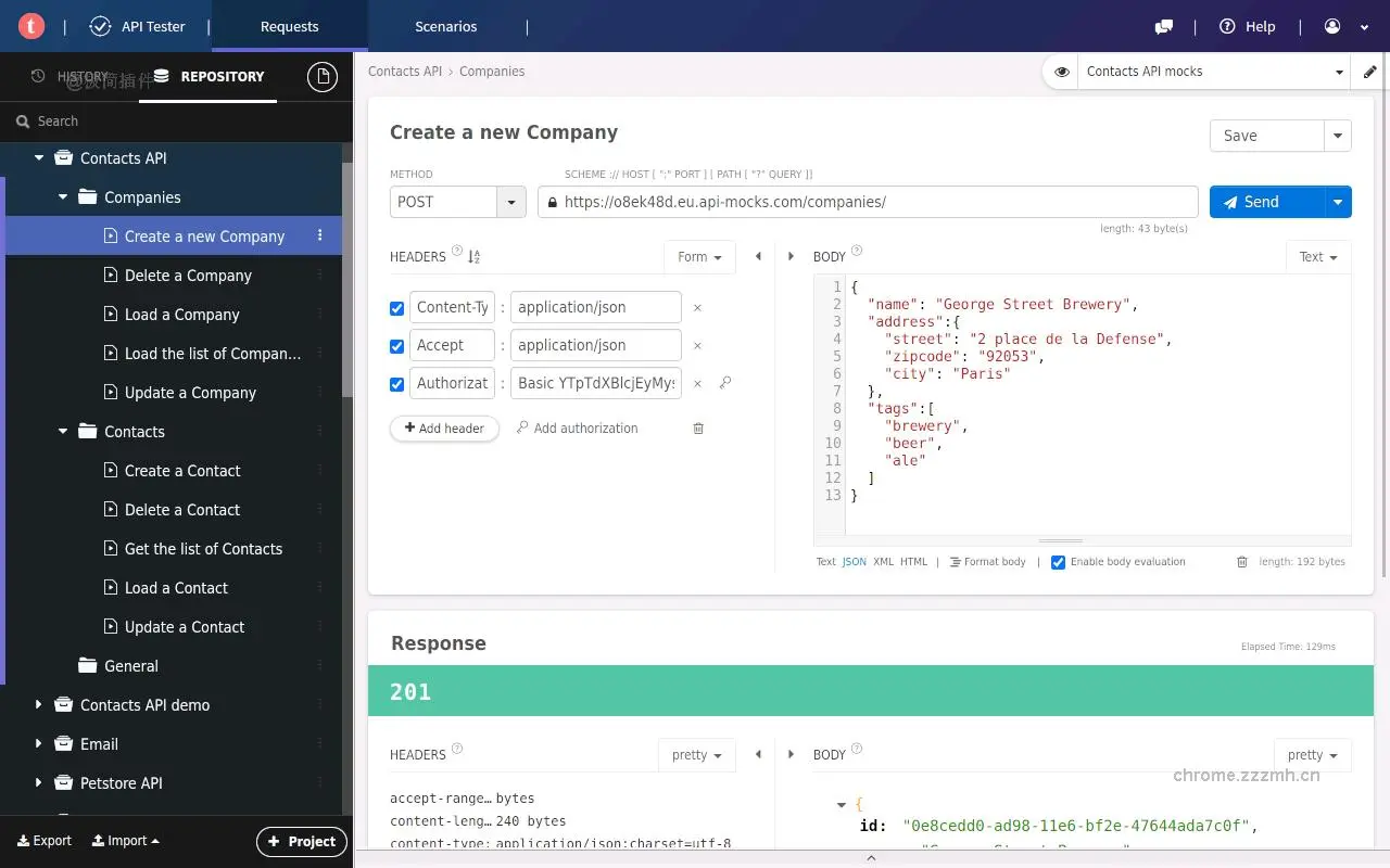 Talend API Tester 免费版_25.14.2_image_4