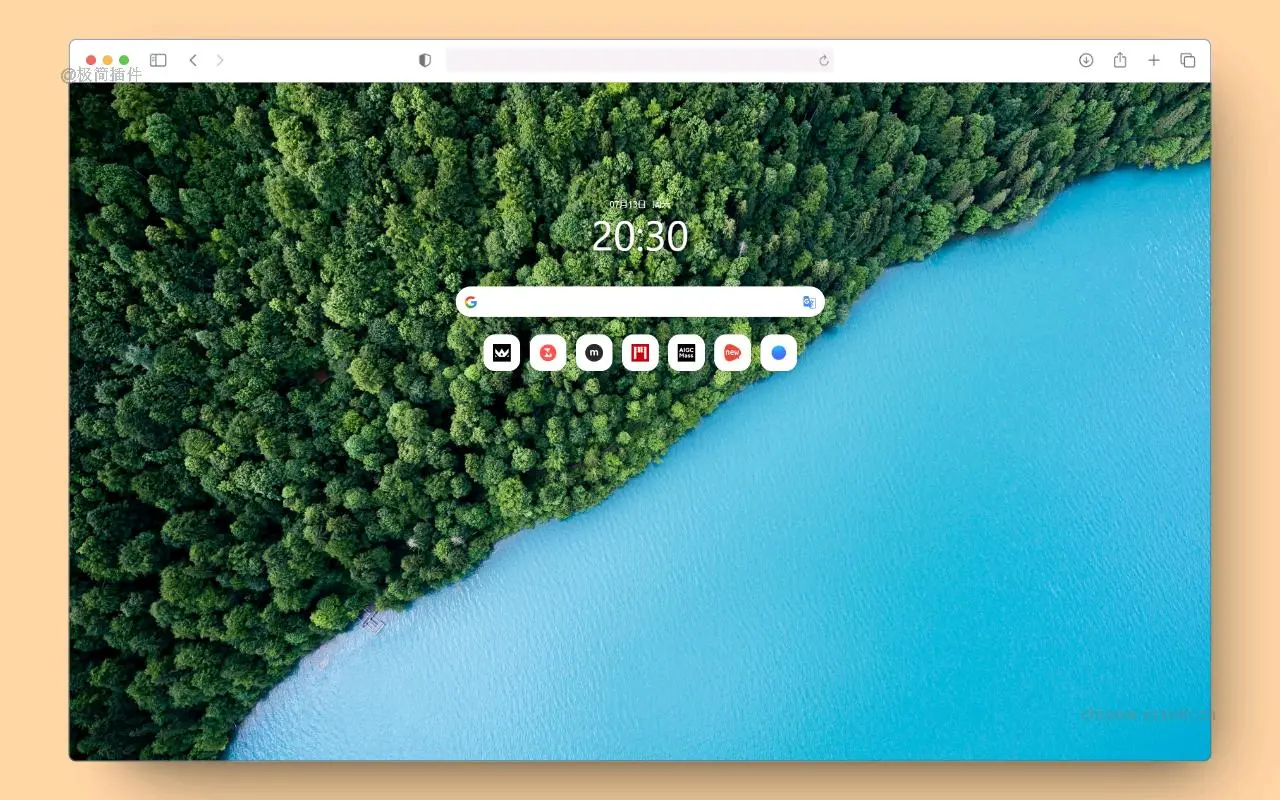 橘猫起始页_1.2.10_image_0