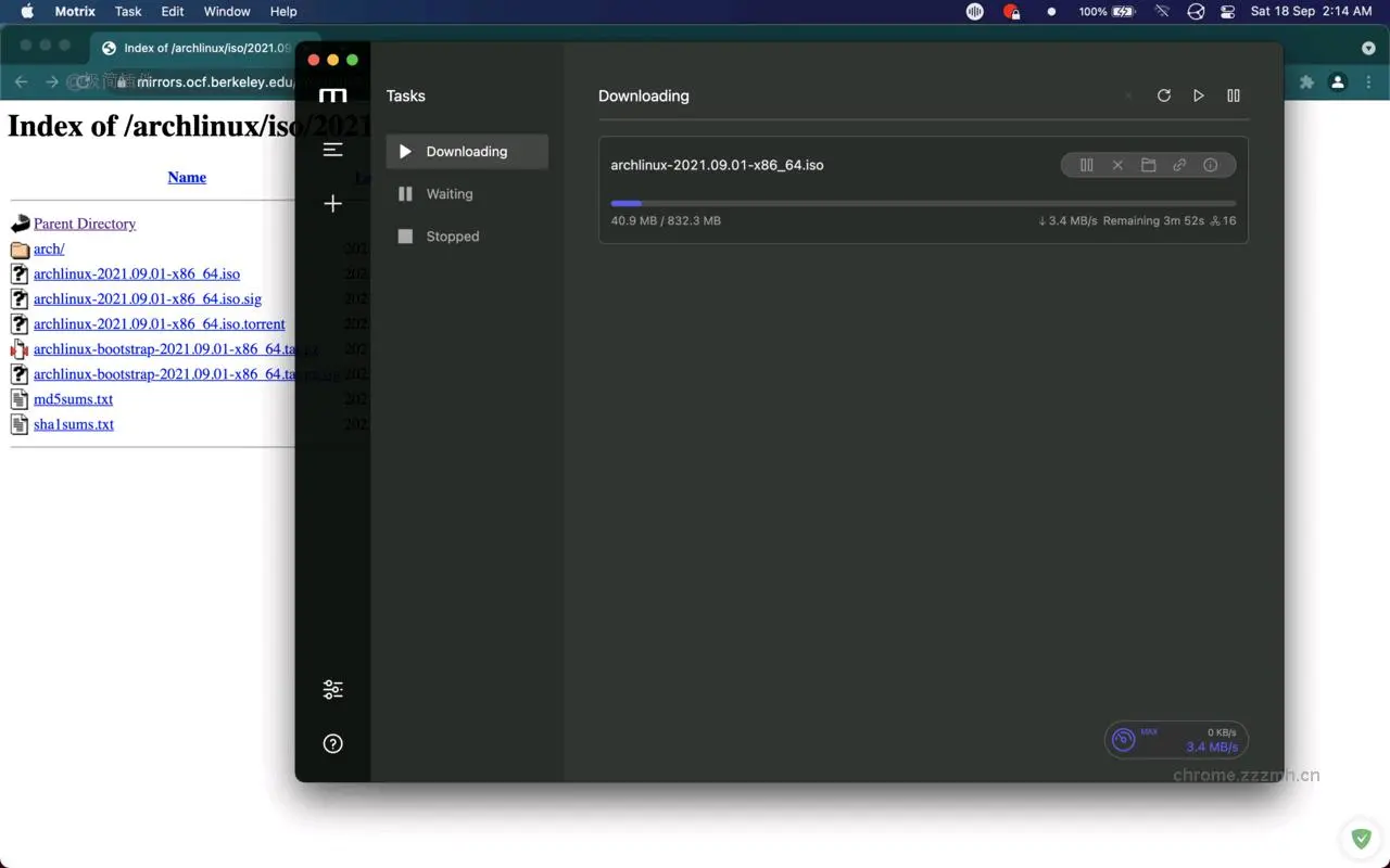 Motrix WebExtension_25.4.11_image_0