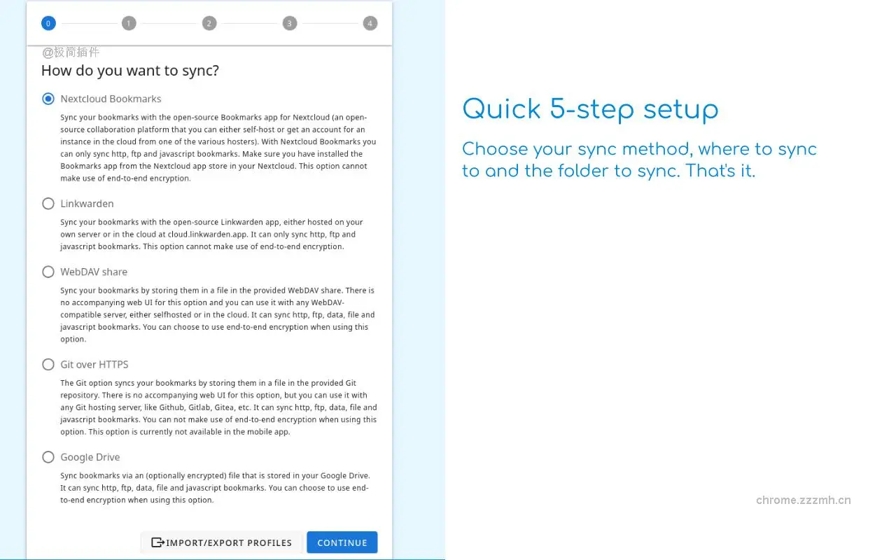 floccus bookmarks sync_5.8.3_image_2