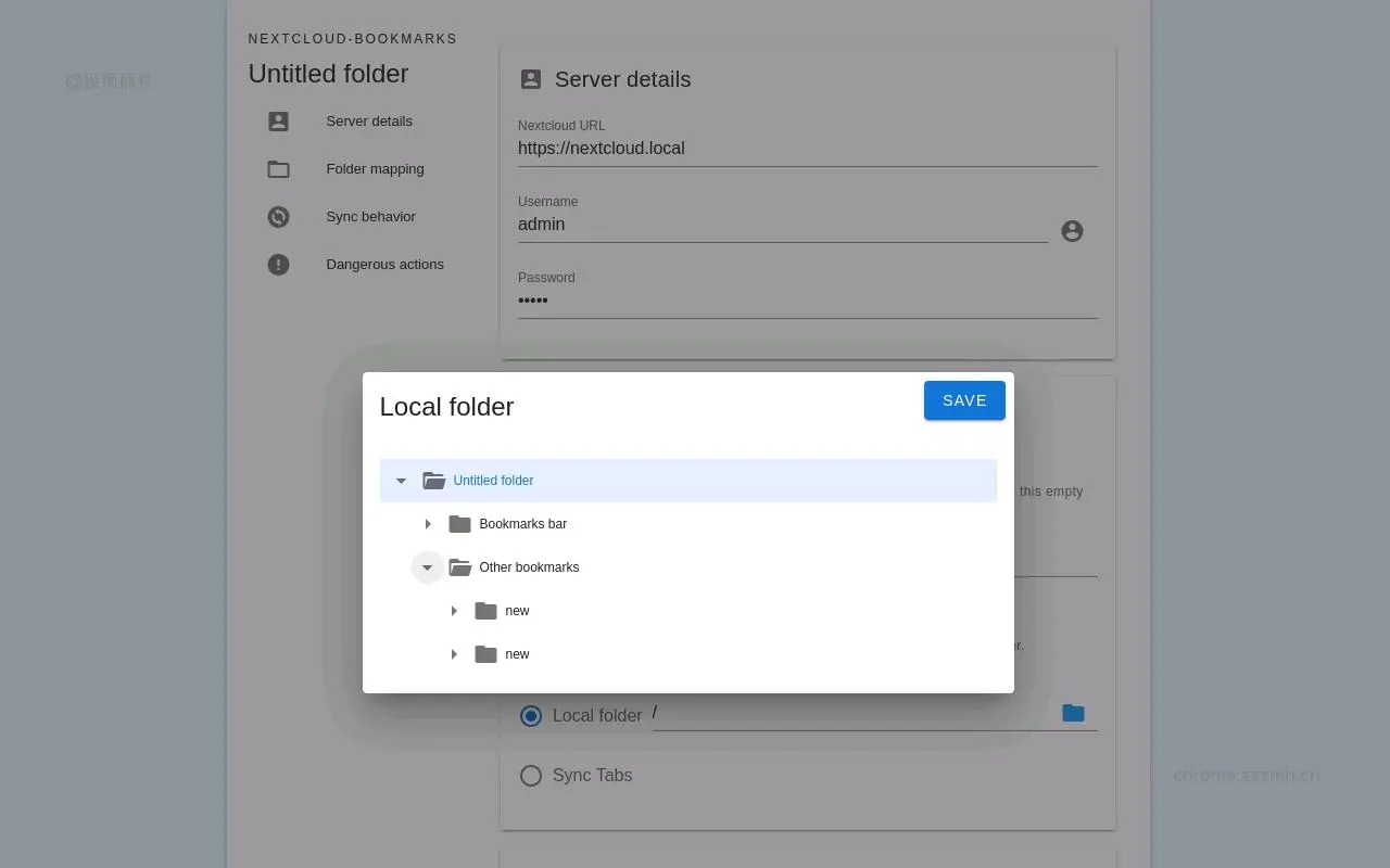 floccus bookmarks sync_5.4.5_image_4