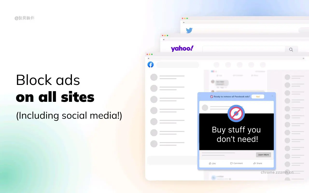 Pop up blocker for Chrome™ - Poper Blocker_7.9.4_image_1