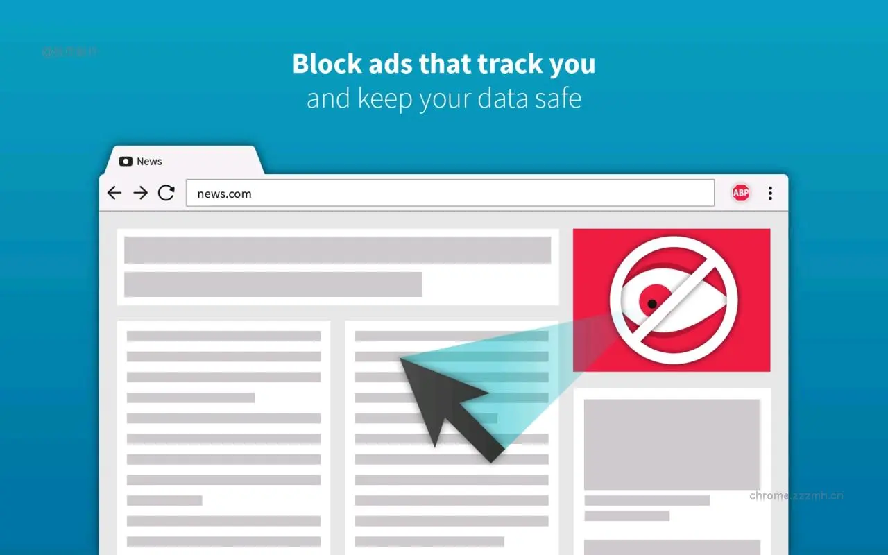 Adblock Plus 免费的广告拦截器_4.11.1_image_0