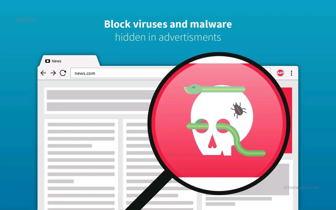 Adblock Plus 免费的广告拦截器_4.11.1_image_1