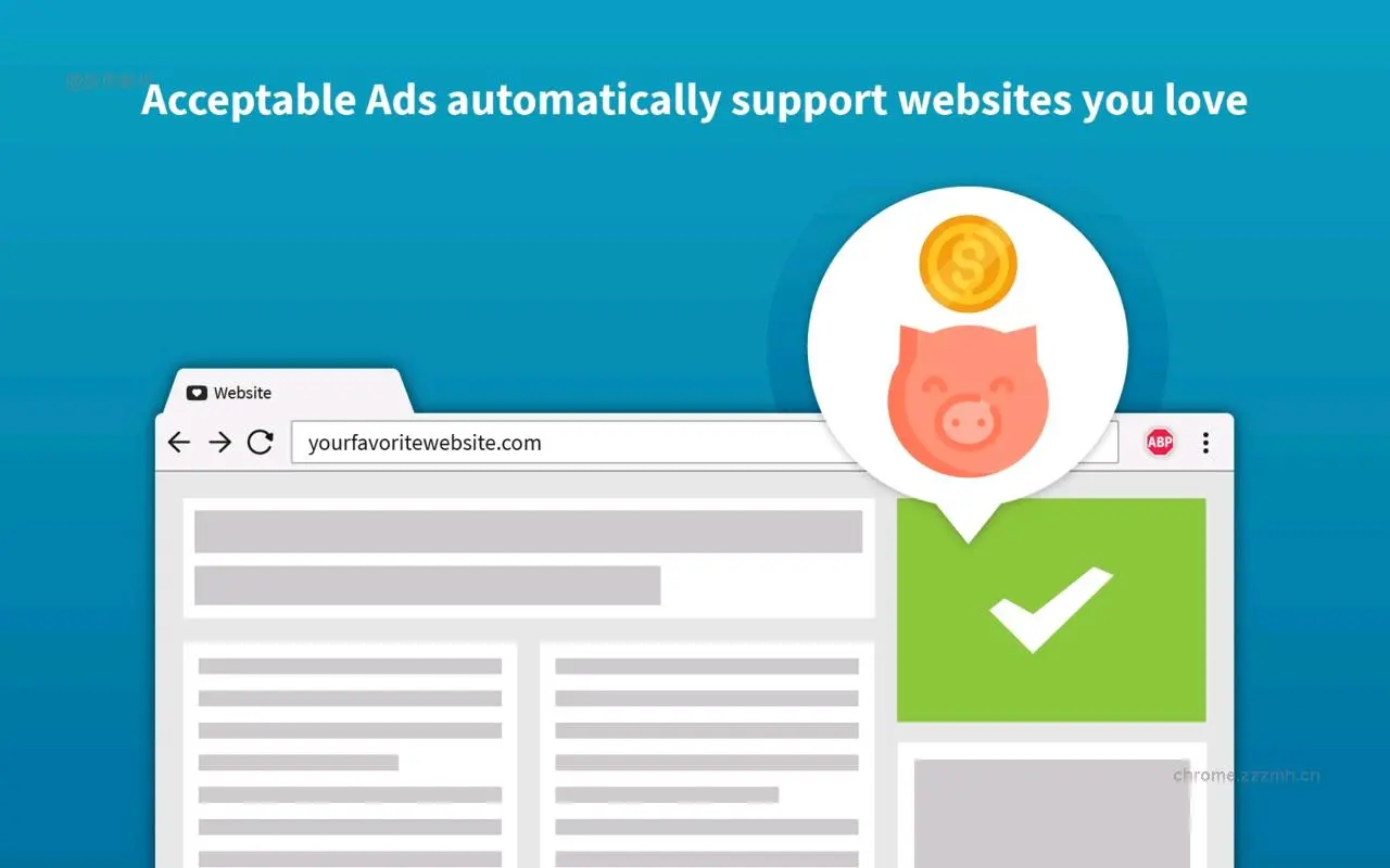 Adblock Plus 免费的广告拦截器_4.18.0_image_3
