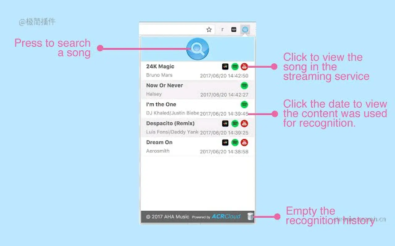 AHAMusic 浏览器中的音乐雷达_2.0.4_image_2