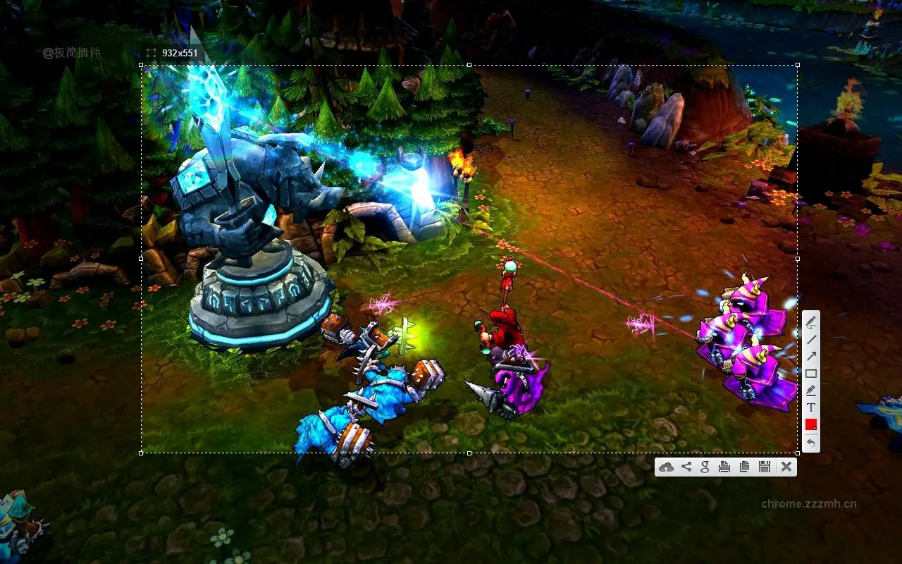 Lightshot 网页截图工具_7.0.1_image_2