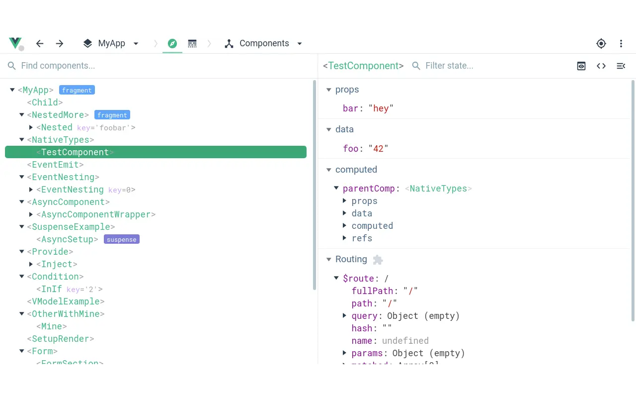 Vue.js devtools 旧版_6.6.4_image_0