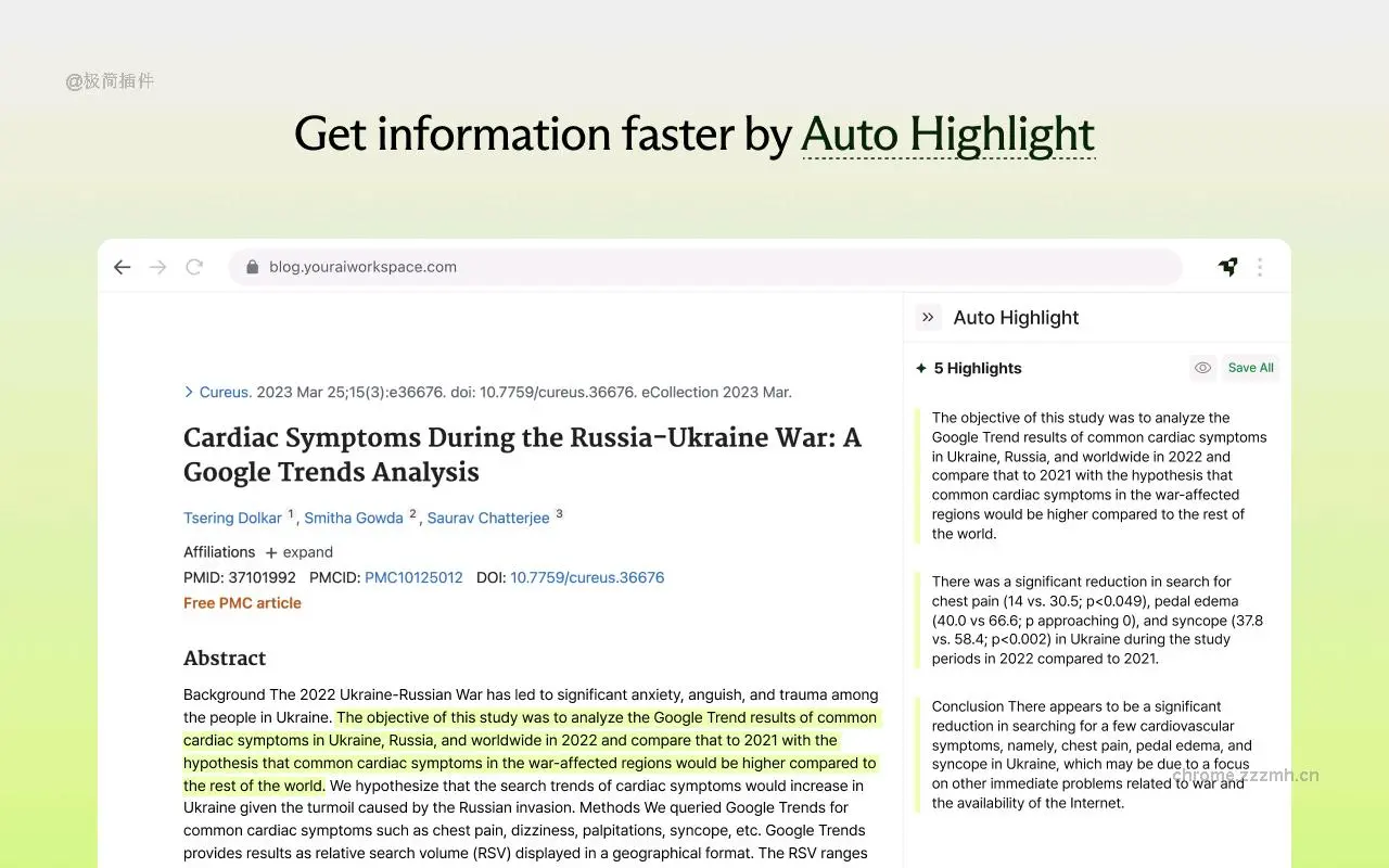 LinerChatGPT Web&YouTube的AI副驾驶_7.18.1_image_1