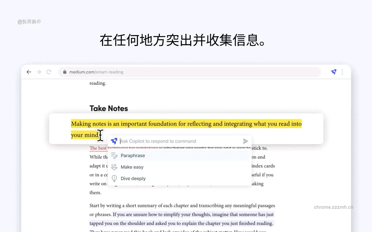 LinerChatGPT Web&YouTube的AI副驾驶_7.16.6_image_4