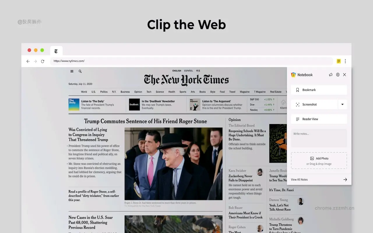 Notebook Web Clipper_2.2.3_image_0