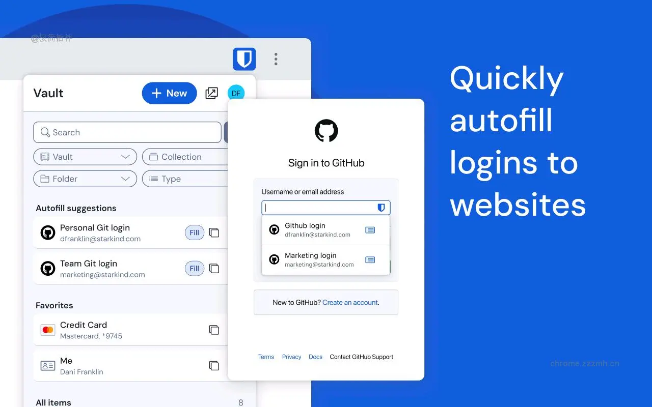 Bitwarden 免费密码管理器_2025.9.0_image_2