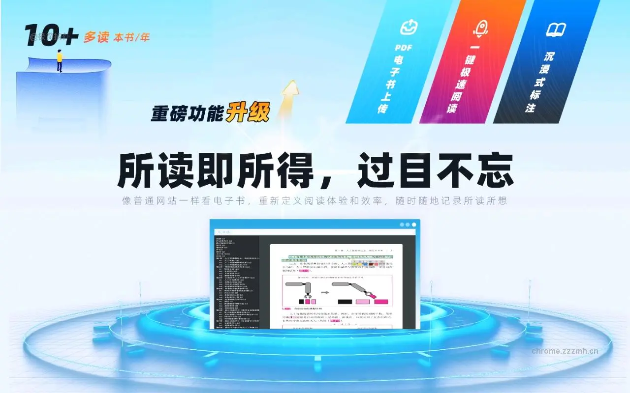 Flash Copilot 闪记 浏览器超级助手_9.1.0_image_1