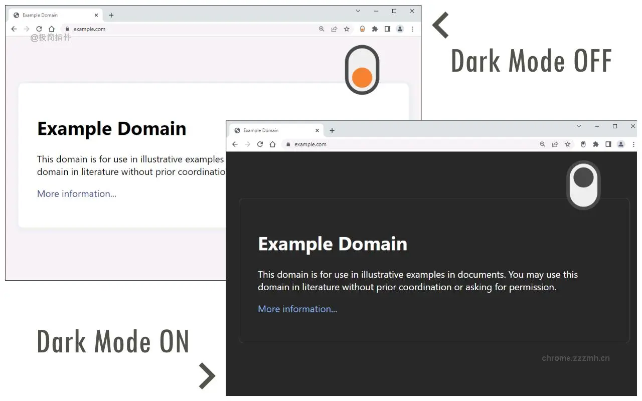 Dark Mode 黑暗模式_0.5.3_image_2