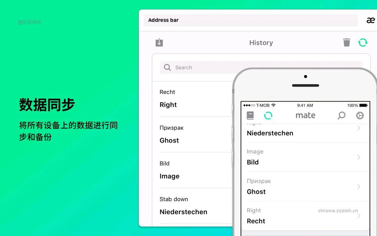 Mate Translate 翻译器 词典_11.0.15_image_3
