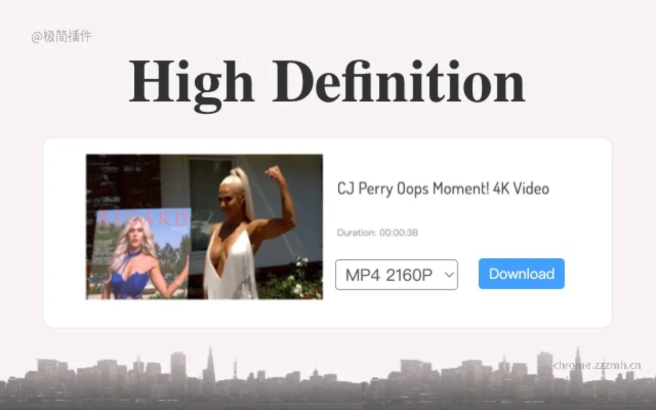 dmsave - Dailymotion video downloader_1.0.2_image_2