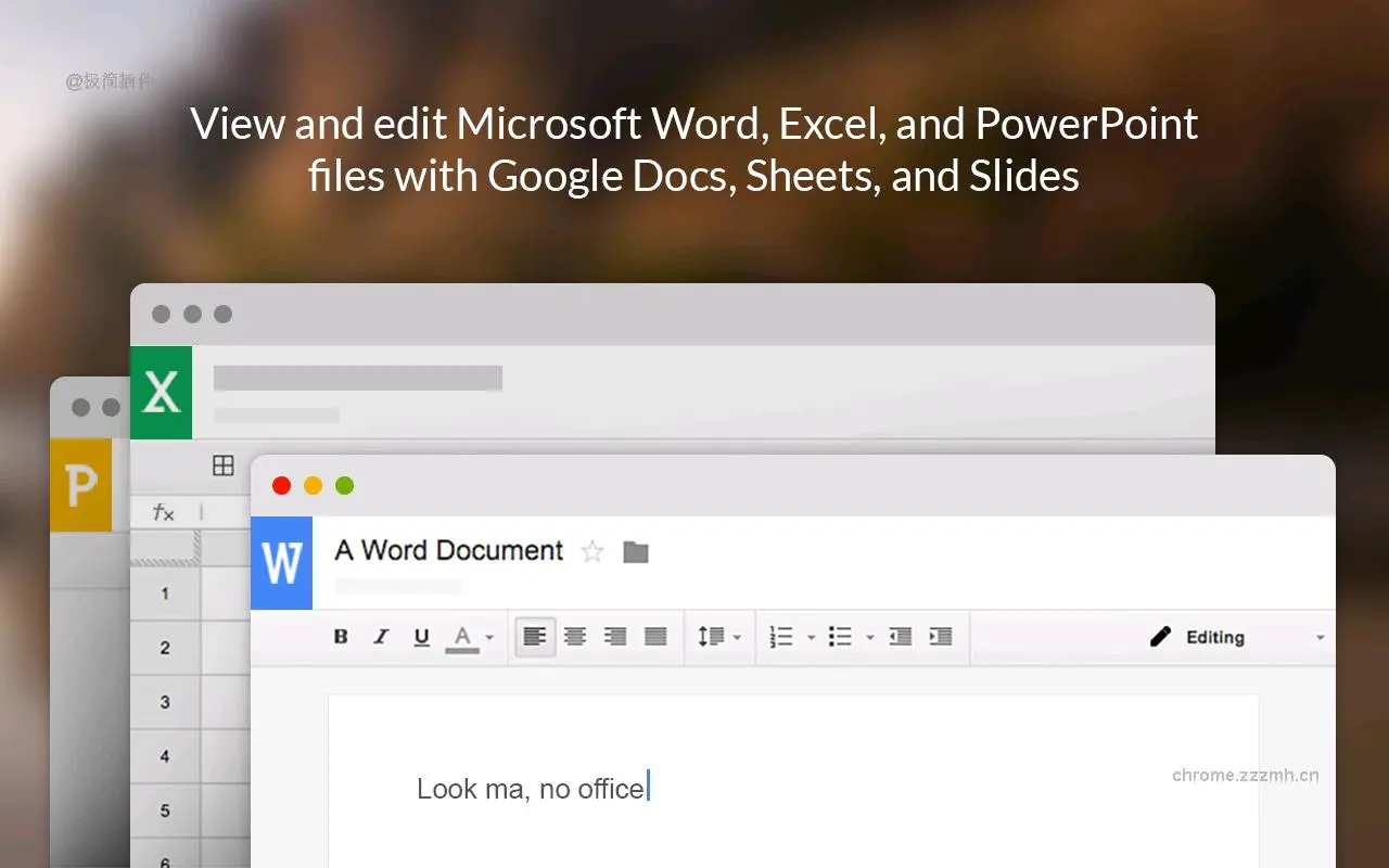 Google文档、表格及幻灯片的Office编辑扩展程序_153.194.196_image_3