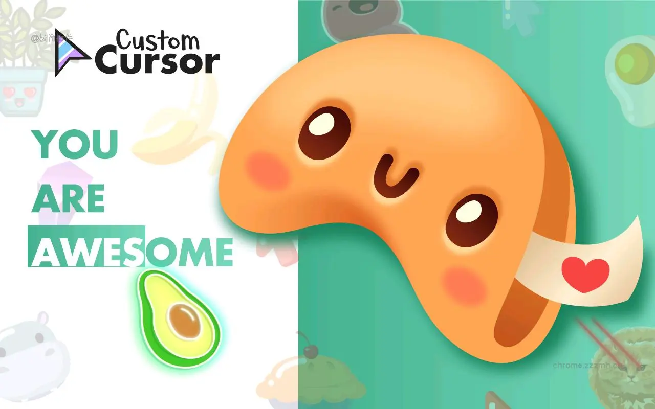  Custom Cursor for Chrome™ - 自定义光标_3.3.5_image_4