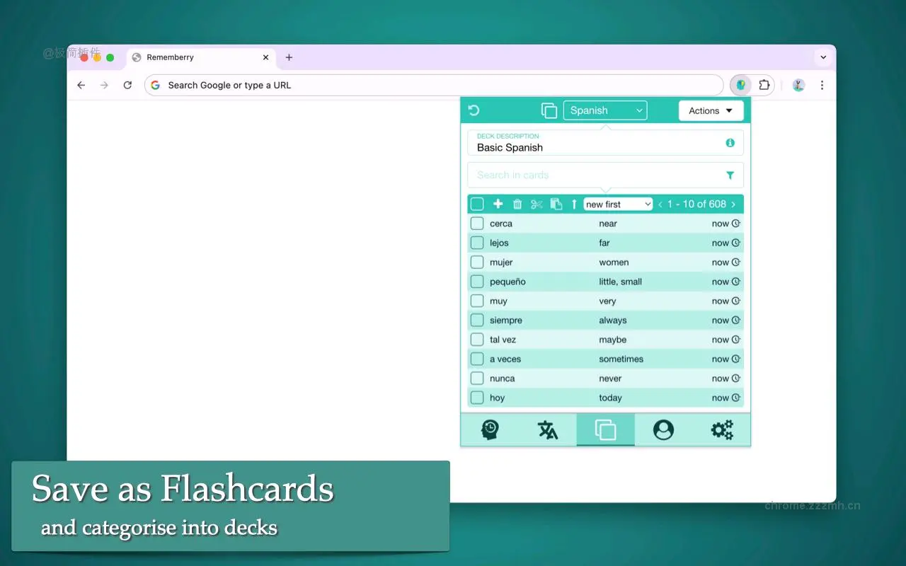 Rememberry 翻译和记忆_1.0.6_image_1