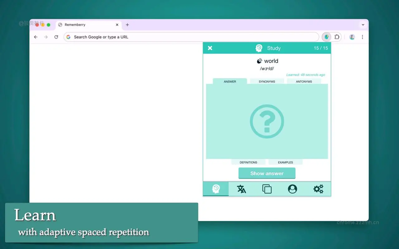 Rememberry 翻译和记忆_1.3.5_image_2