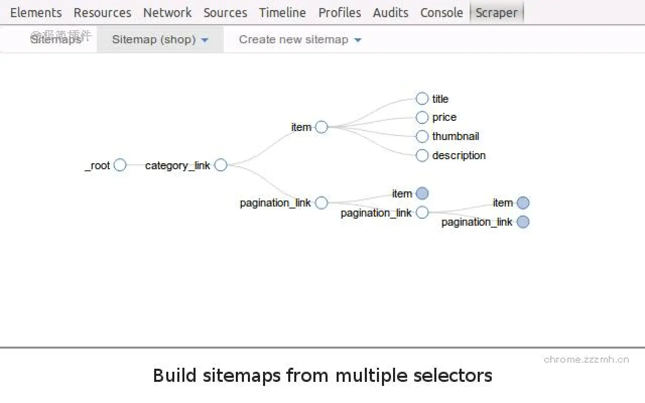 WebScraper FreeWebScraping_1.96.16_image_1