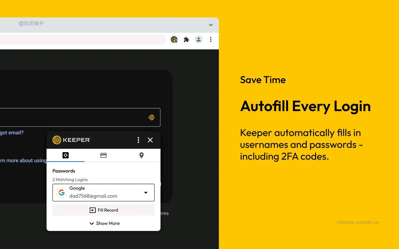 Keeper® Password Manager & Digital Vault_17.2.4_image_1