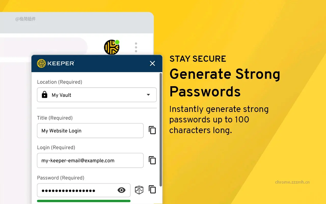 Keeper® Password Manager & Digital Vault_17.0.1_image_2