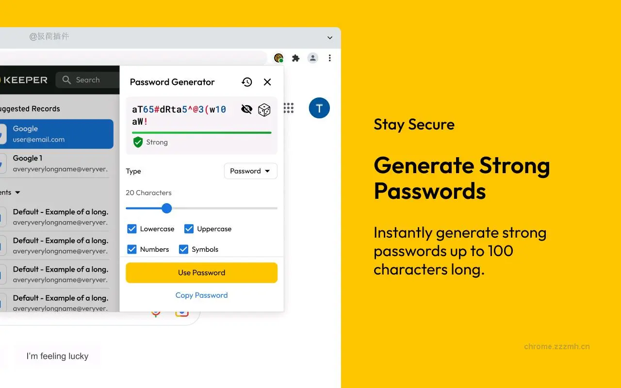 Keeper® Password Manager & Digital Vault_17.2.4_image_2
