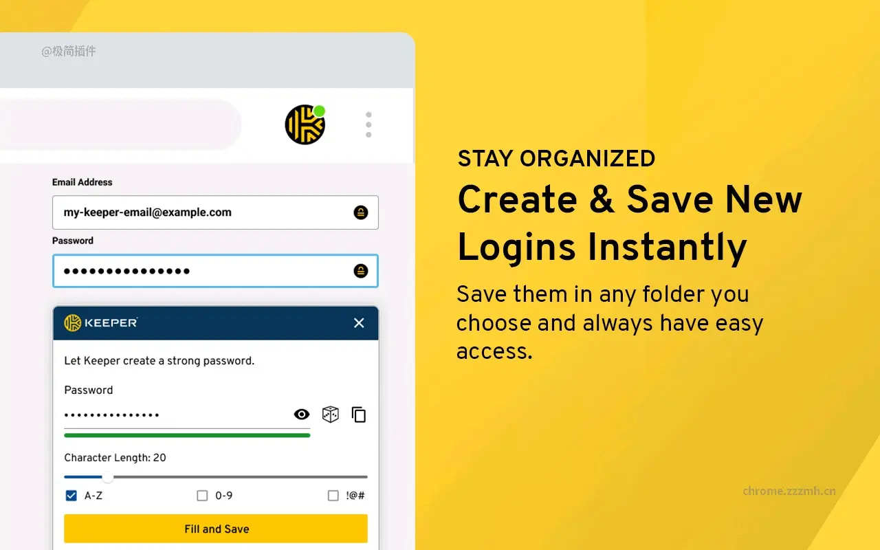 Keeper® Password Manager & Digital Vault_17.0.1_image_3