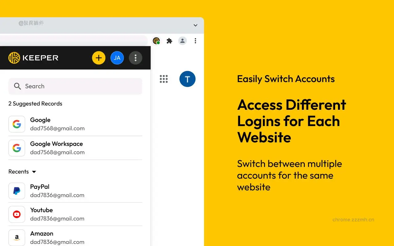 Keeper® Password Manager & Digital Vault_17.2.4_image_3