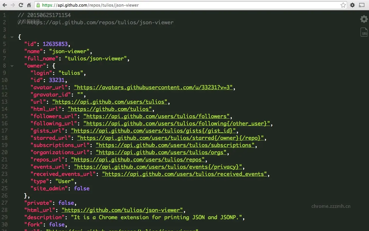 JSON Viewer_0.18.1_image_0