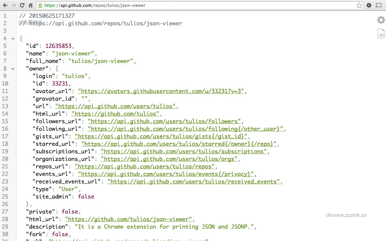 JSON Viewer_0.18.1_image_1