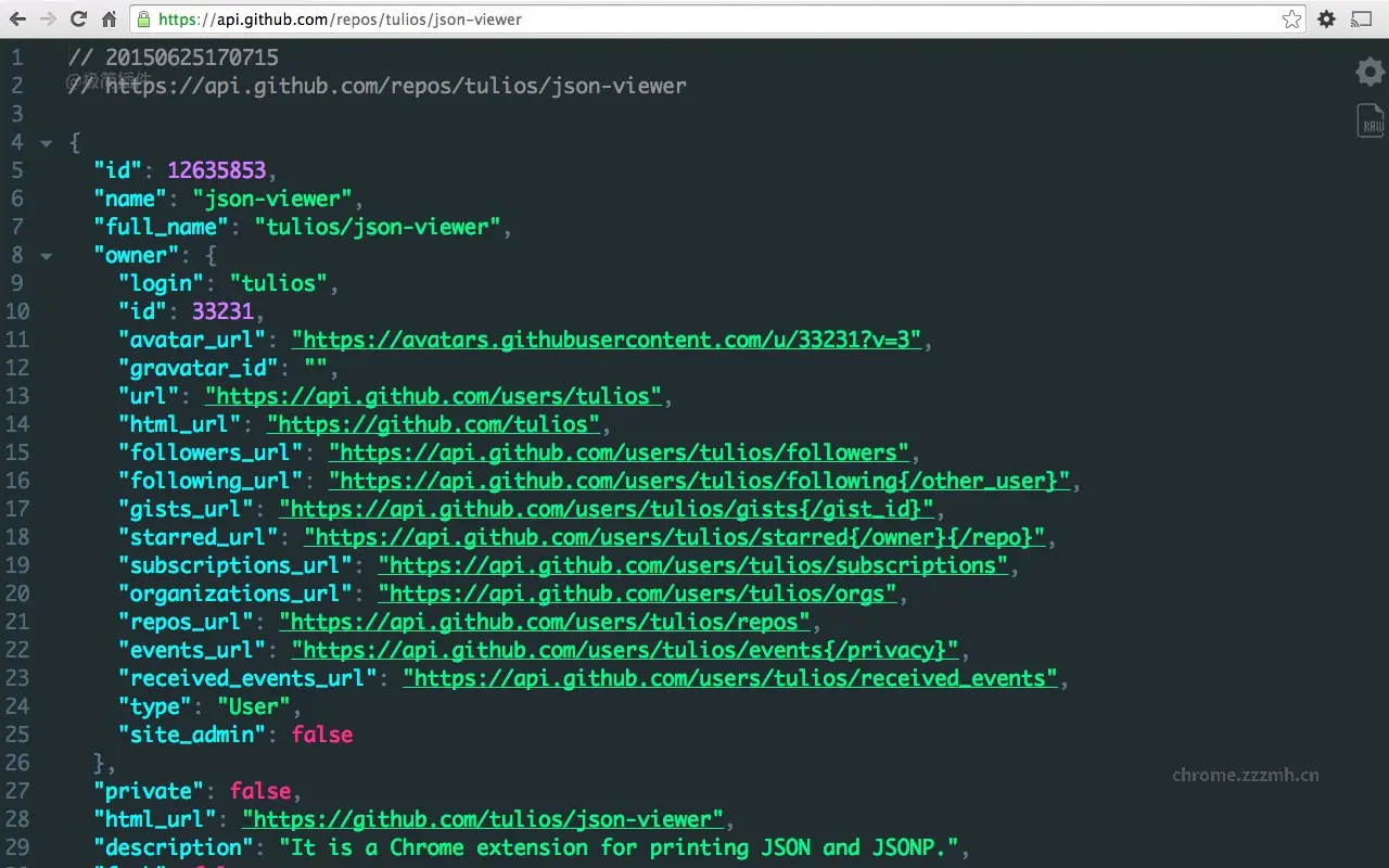 JSON Viewer_0.18.1_image_4