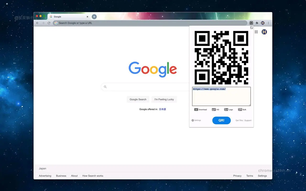 二维码生成器QuickQR_10.3.13_image_0