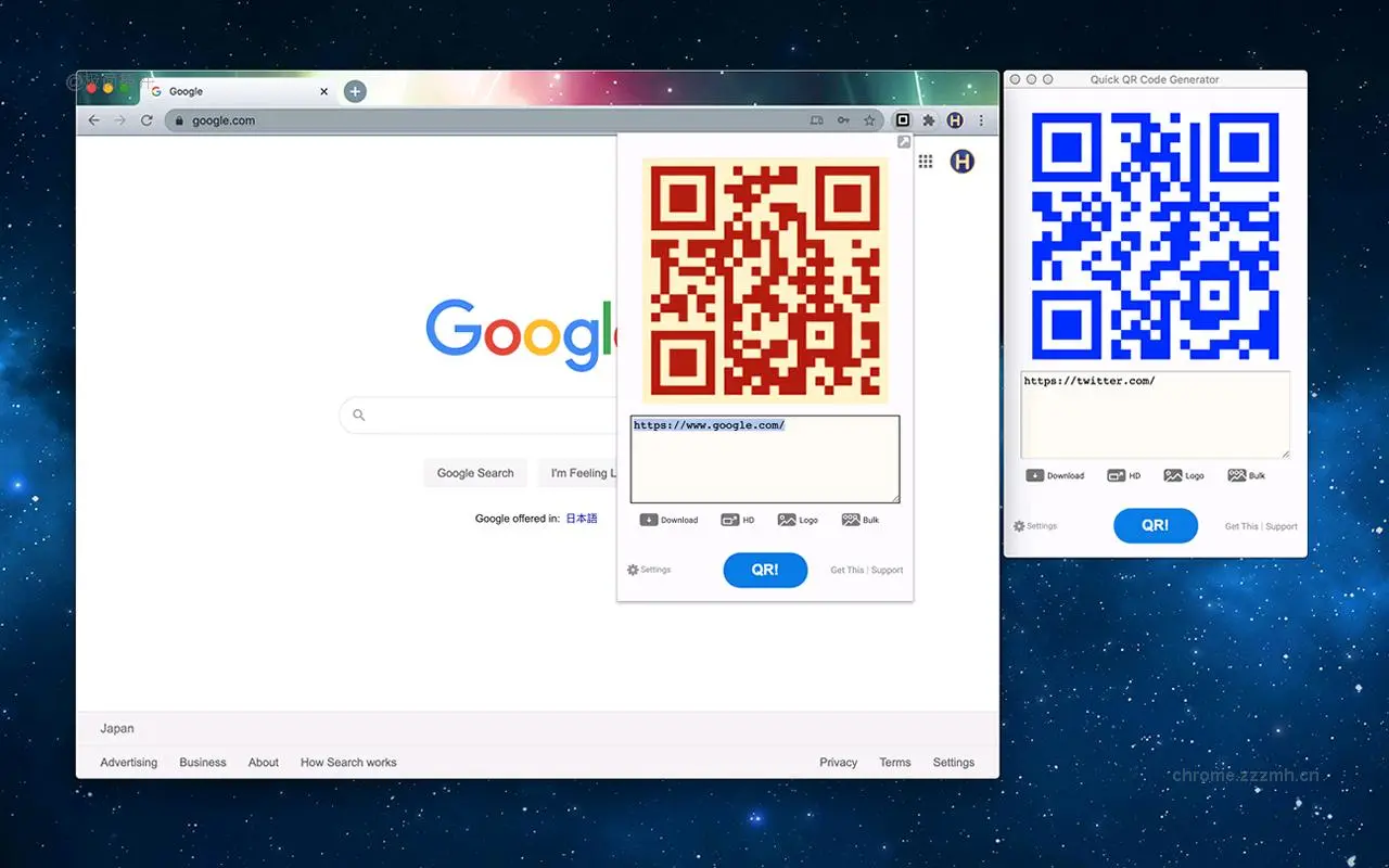 二维码生成器QuickQR_10.3.13_image_1