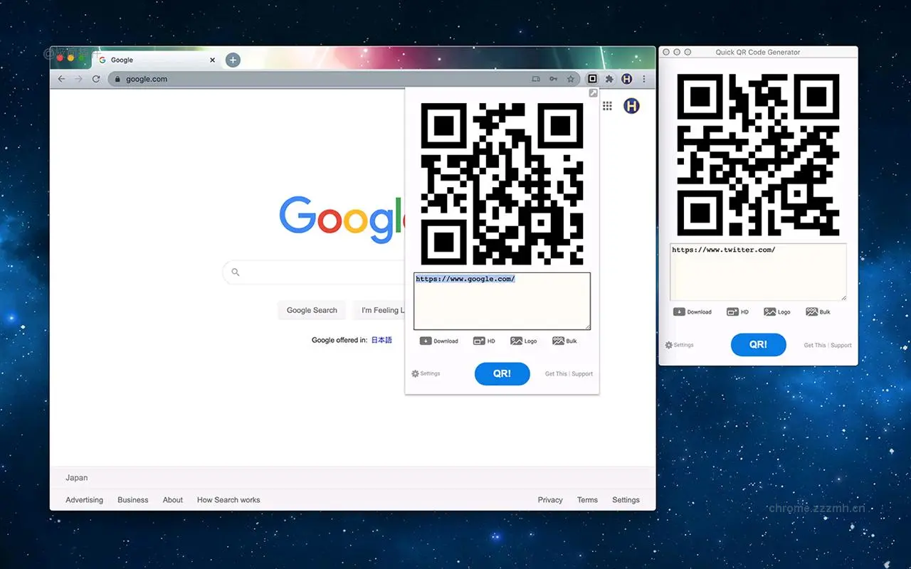 二维码生成器QuickQR_10.3.13_image_3