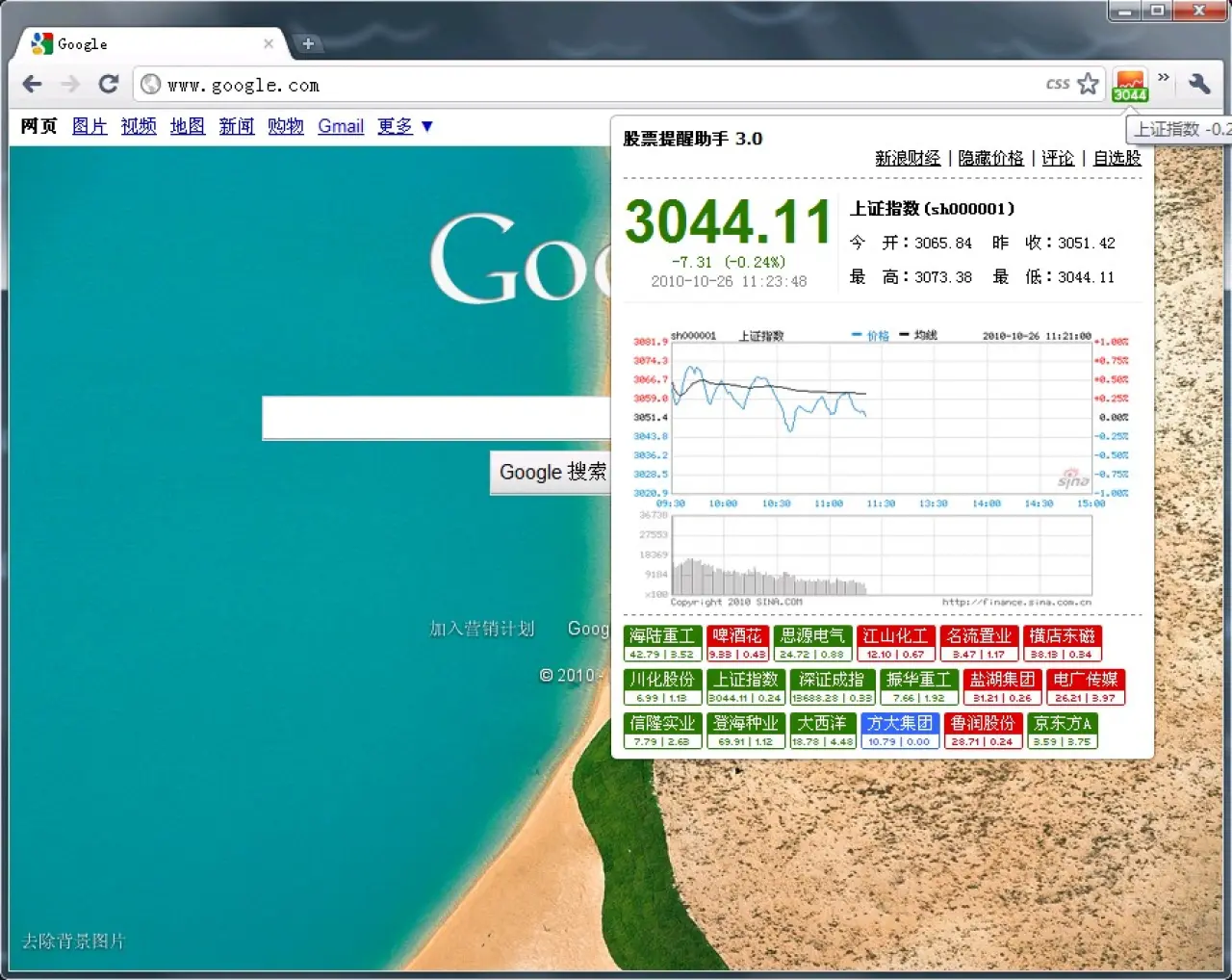 股票提醒助手_3.8.0_image_1