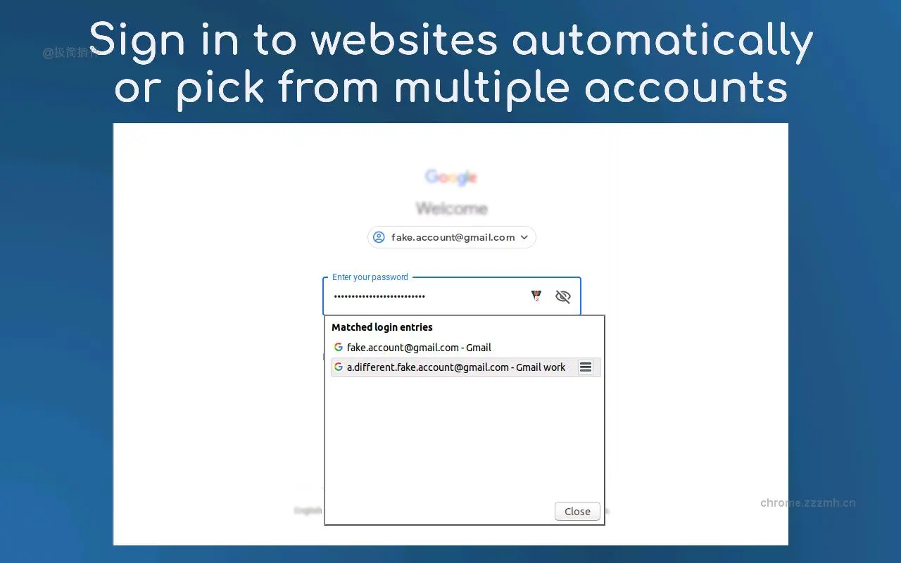 Kee 密码管理器_4.0.6_image_0