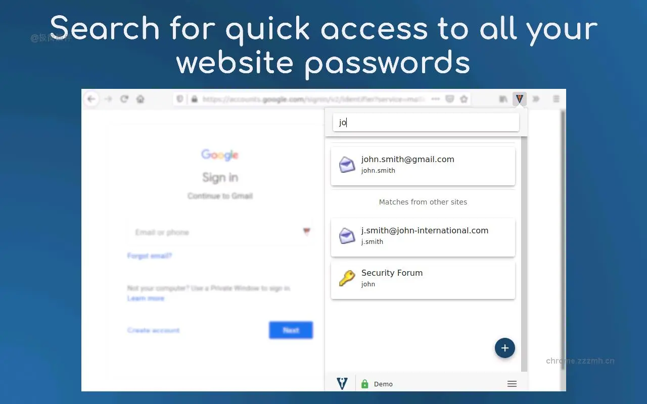 Kee 密码管理器_4.0.6_image_2