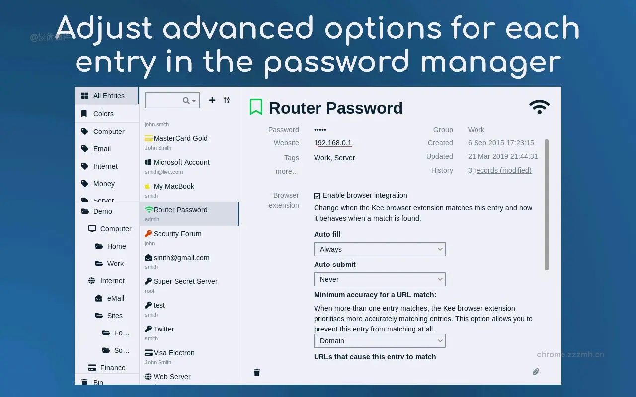 Kee 密码管理器_4.0.6_image_3