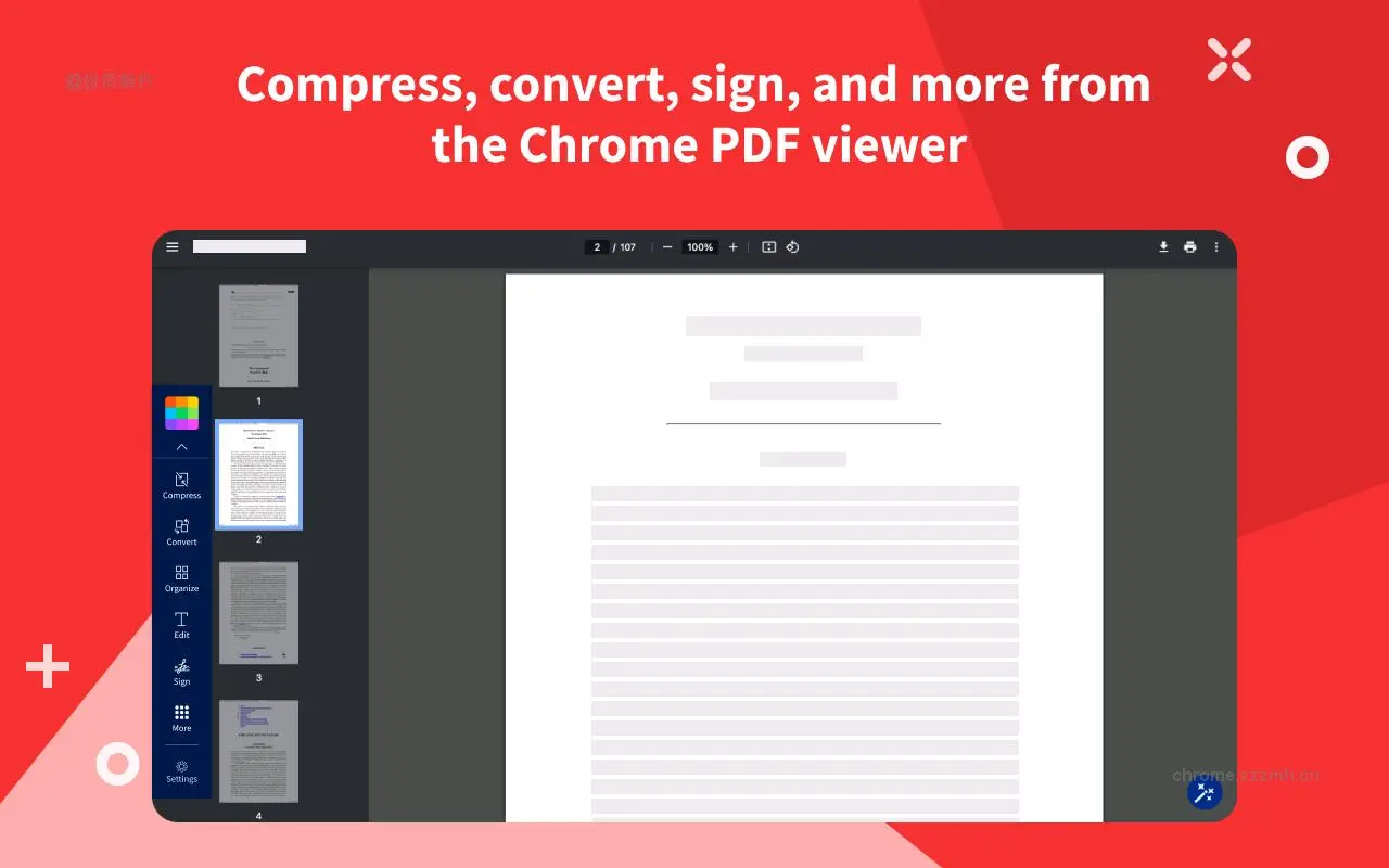 Smallpdf 编辑、压缩与转换PDF文件_0.23.17_image_1
